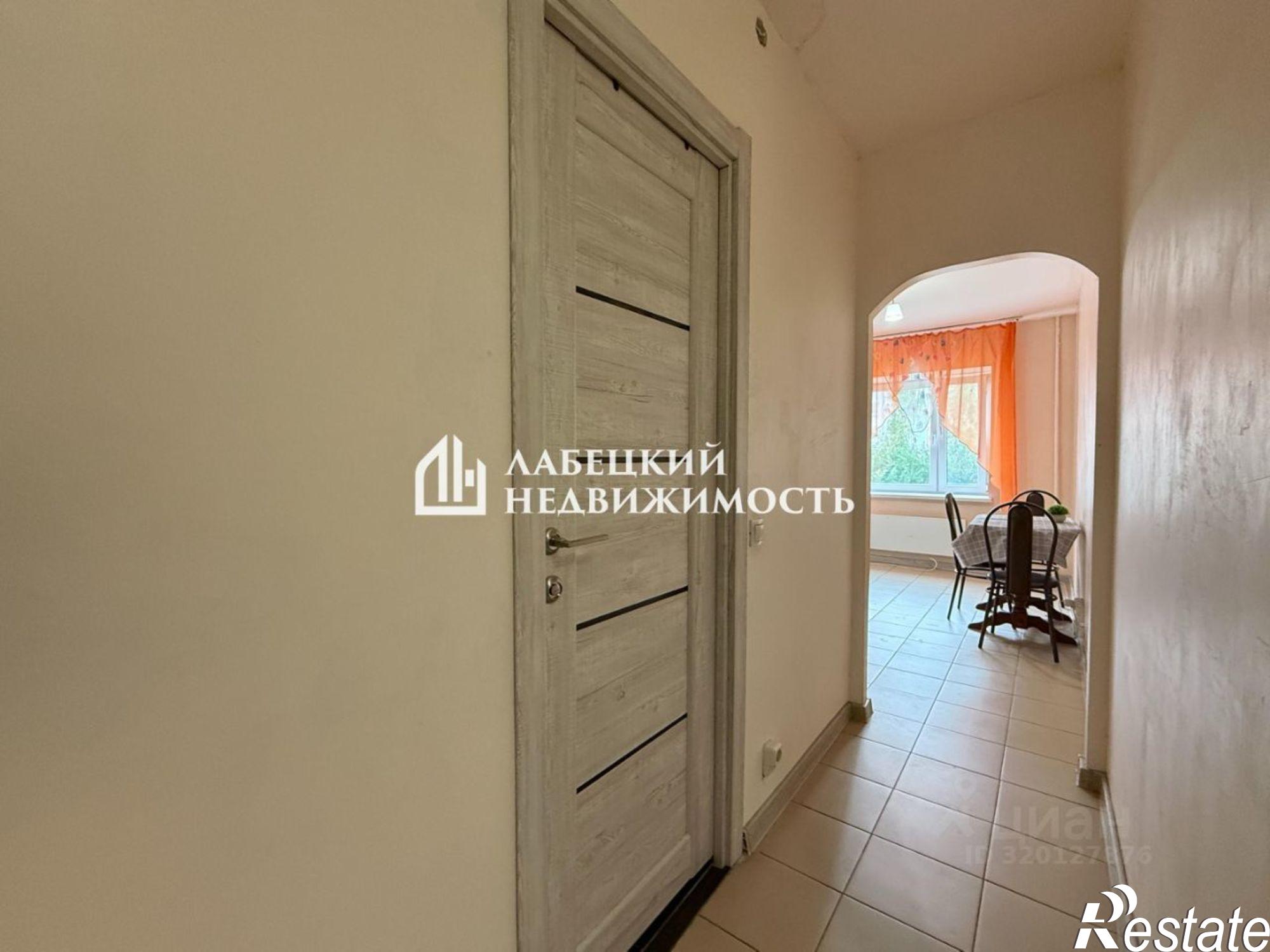 Купить квартиру за 4 450 000 рублей на улица Панина, 3 к6