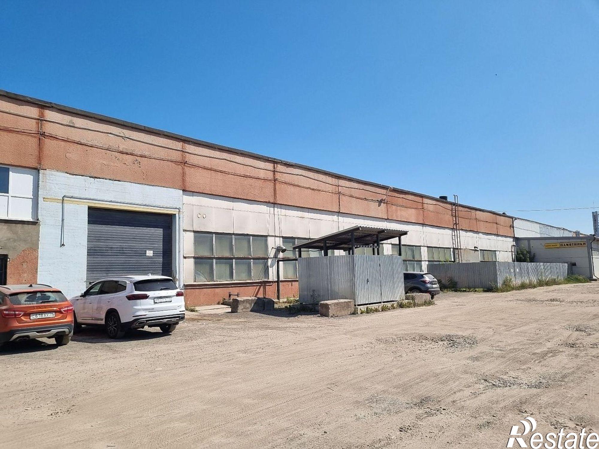 Купить производственную площадь за 4 629 700 рублей на проспект Машиностроителей, 83