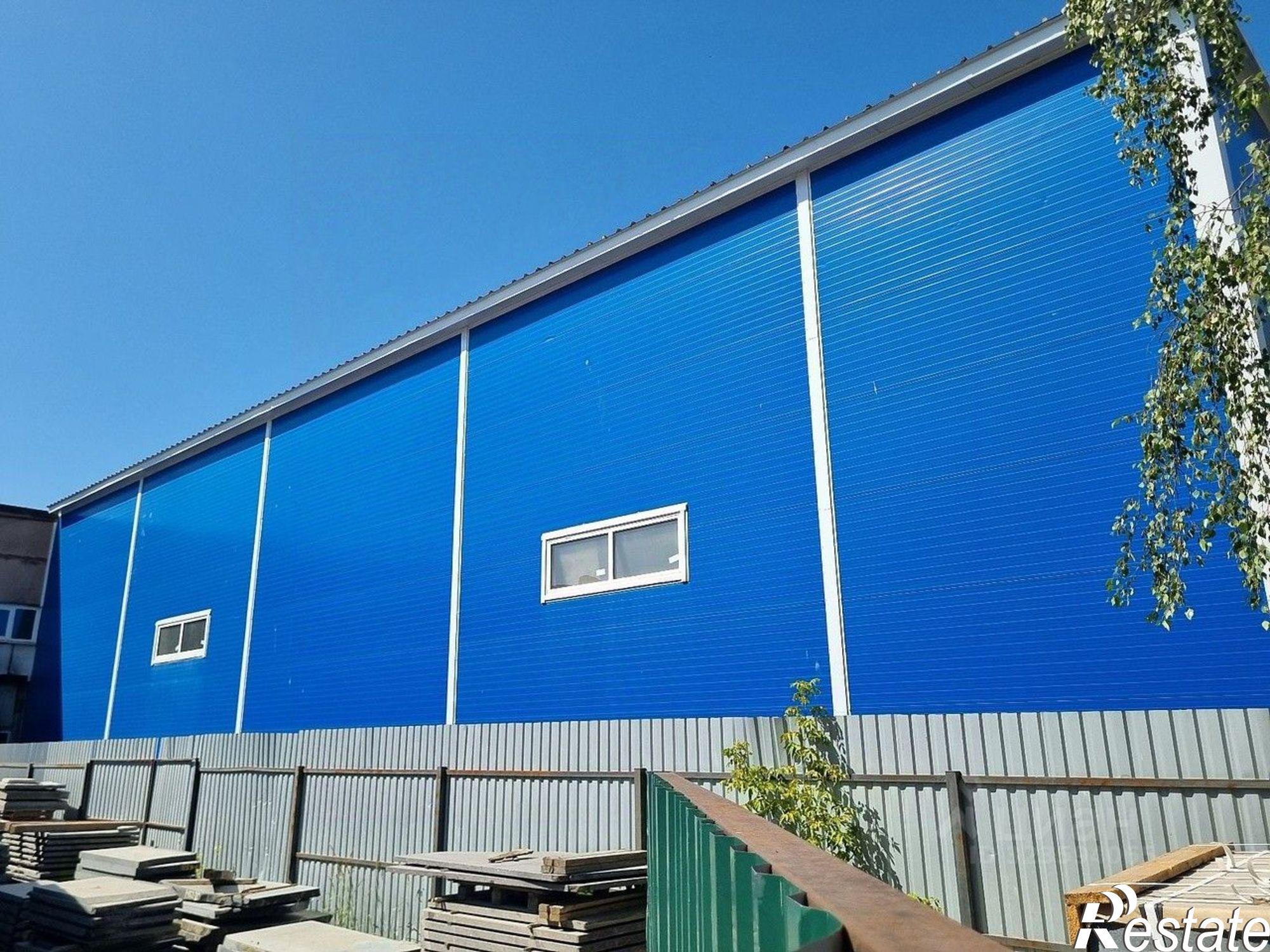 Купить производственную площадь за 4 629 700 рублей на проспект Машиностроителей, 83