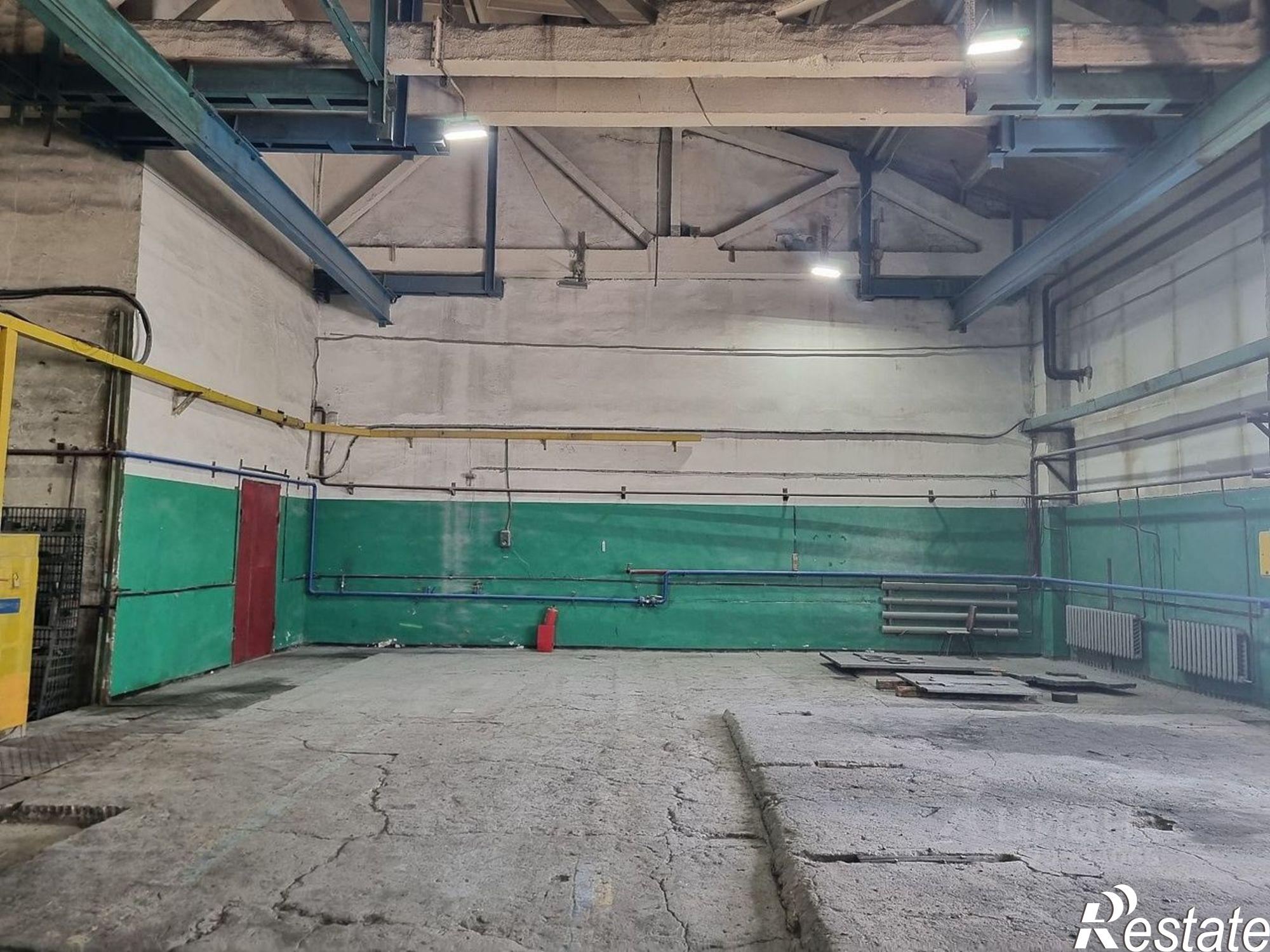 Купить производственную площадь за 4 629 700 рублей на проспект Машиностроителей, 83