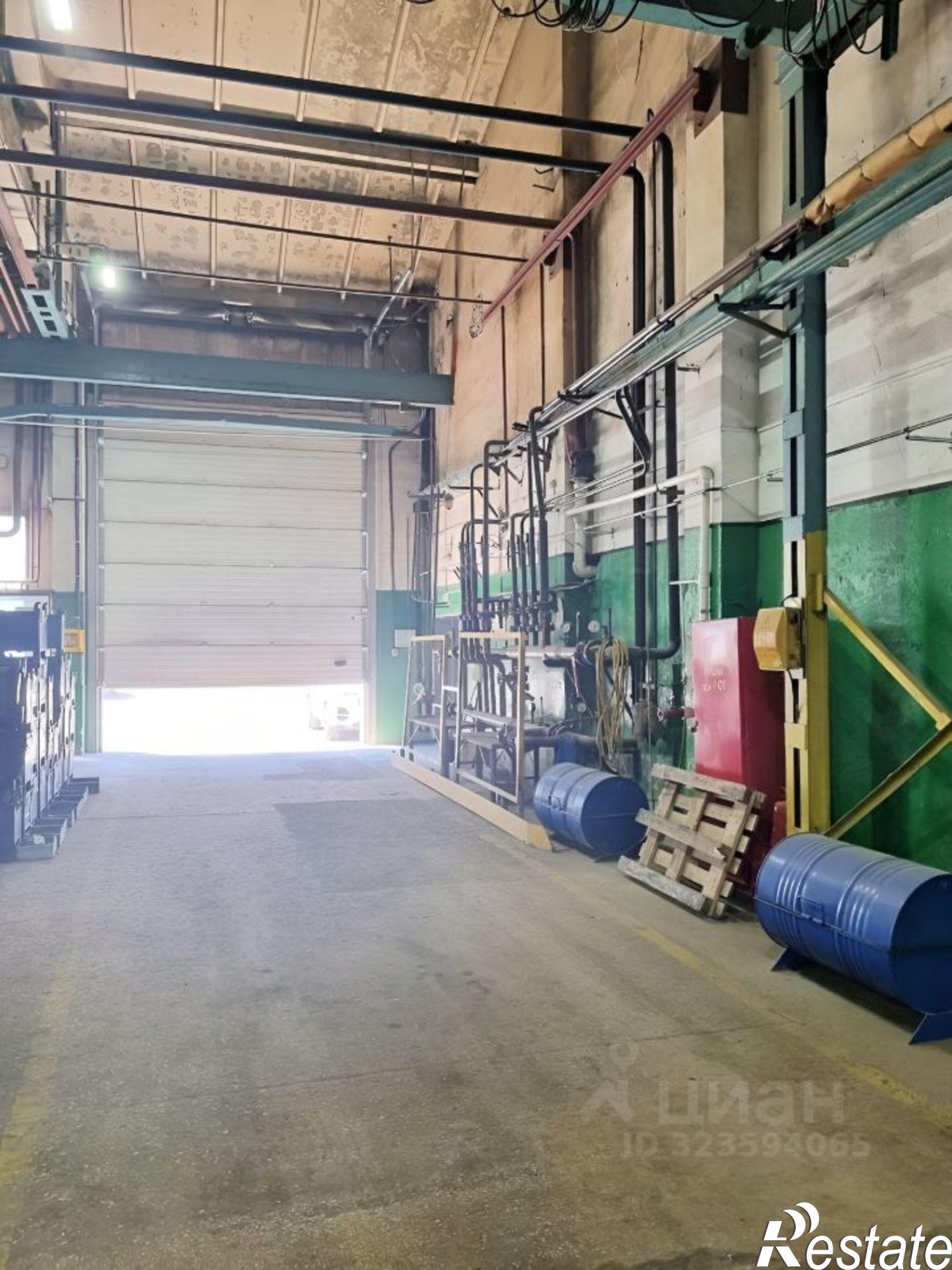 Купить производственную площадь за 4 629 700 рублей на проспект Машиностроителей, 83