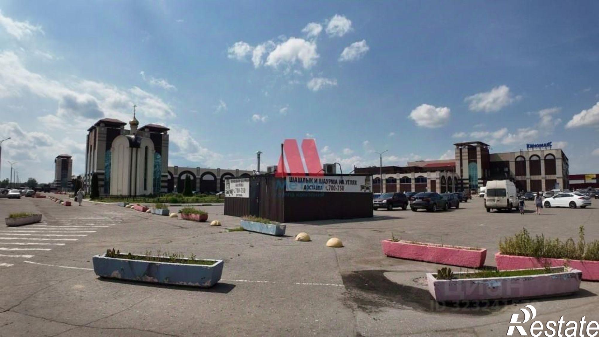 Купить торговое помещение за 121 200 000 рублей на Ленинградский проспект, 123