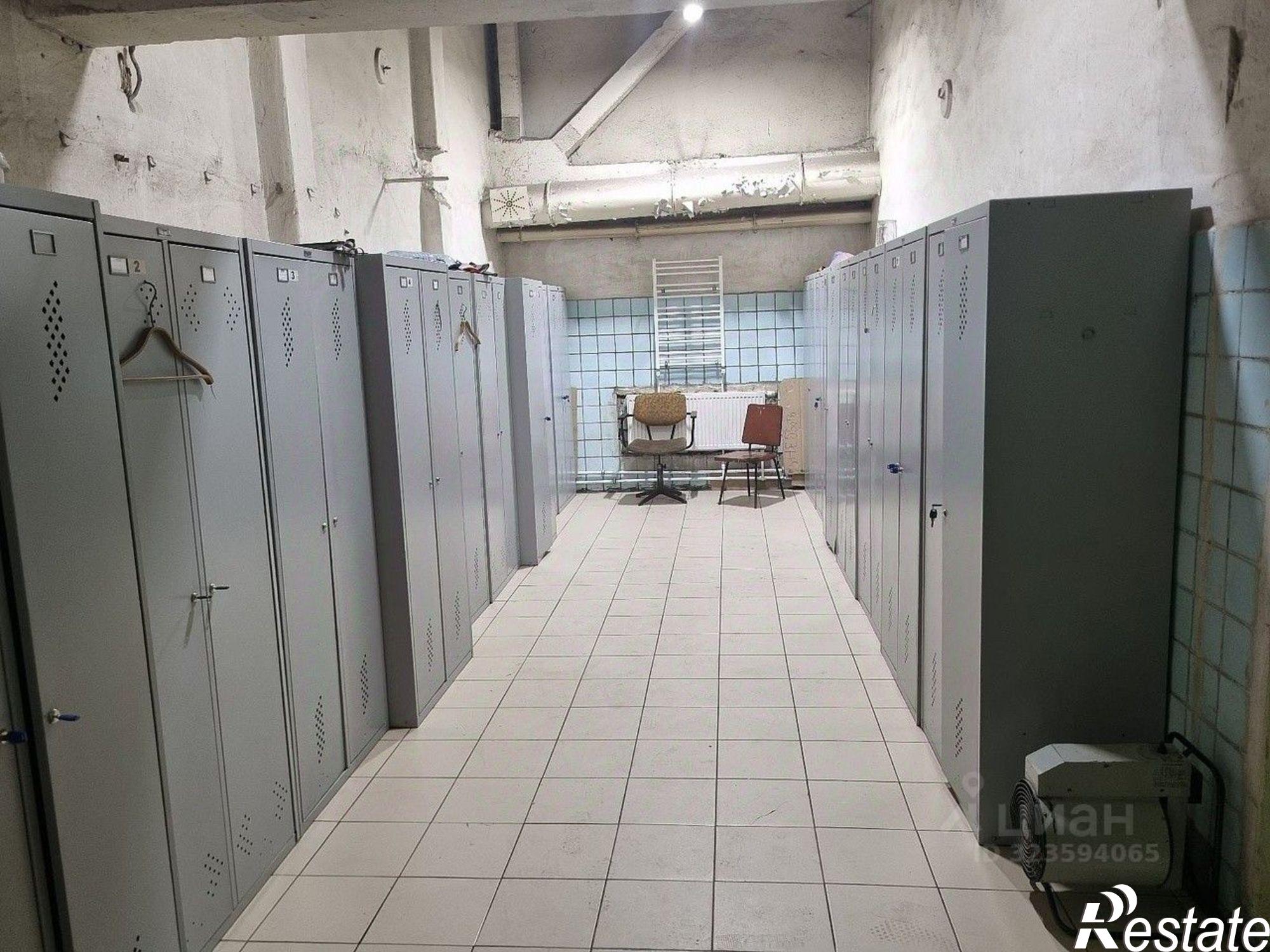 Купить производственную площадь за 4 629 700 рублей на проспект Машиностроителей, 83