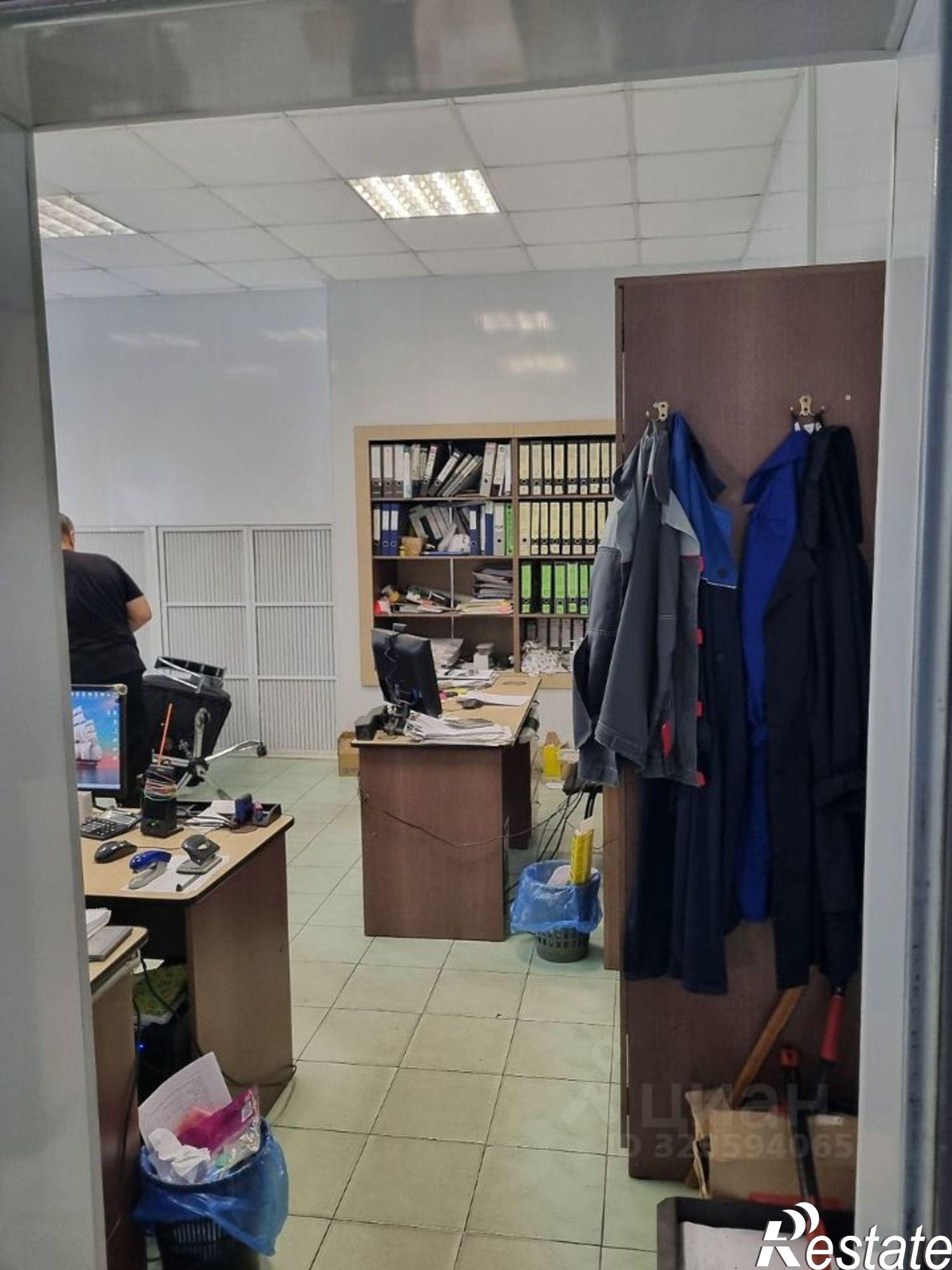 Купить производственную площадь за 4 629 700 рублей на проспект Машиностроителей, 83