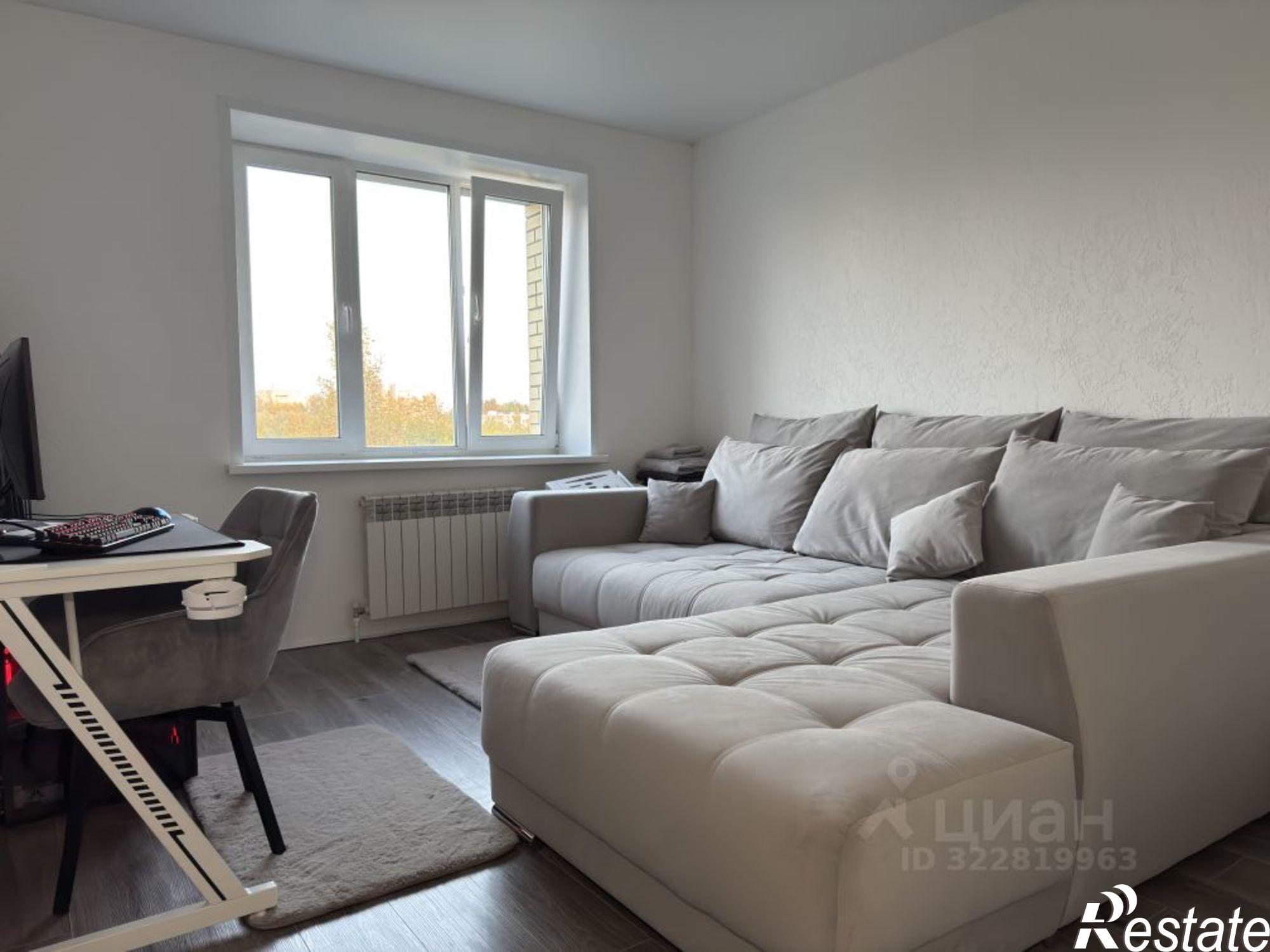 Купить квартиру за 7 100 000 рублей на Кавказская улица, 28А