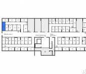склад 5 кв м улица Академика Колмогорова
