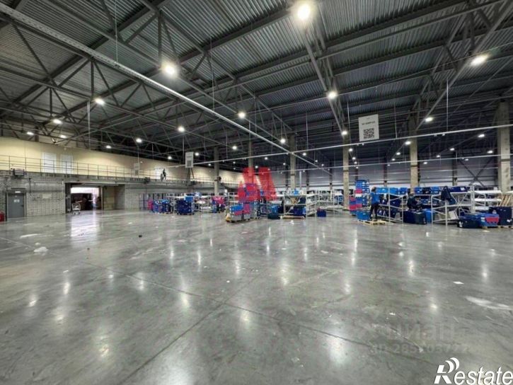 Склад Промышленная улица, 22,  д. 22