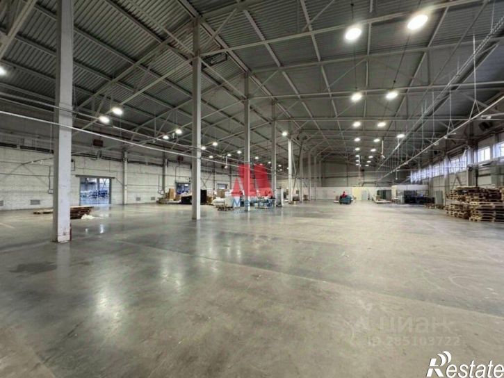 Склад Промышленная улица, 22,  д. 22