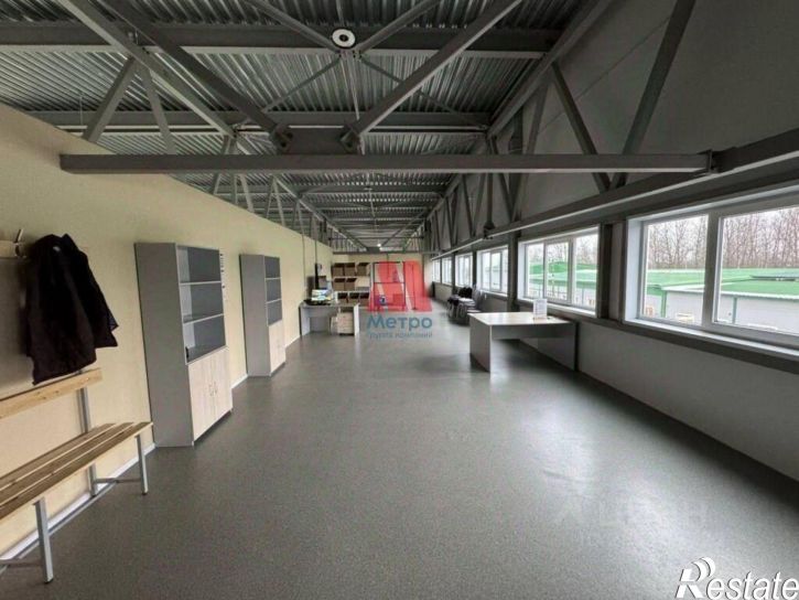 Склад Промышленная улица, 22,  д. 22