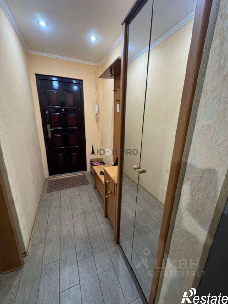 2-комн квартира улица Труфанова, 6 к2,  д. 6 к2