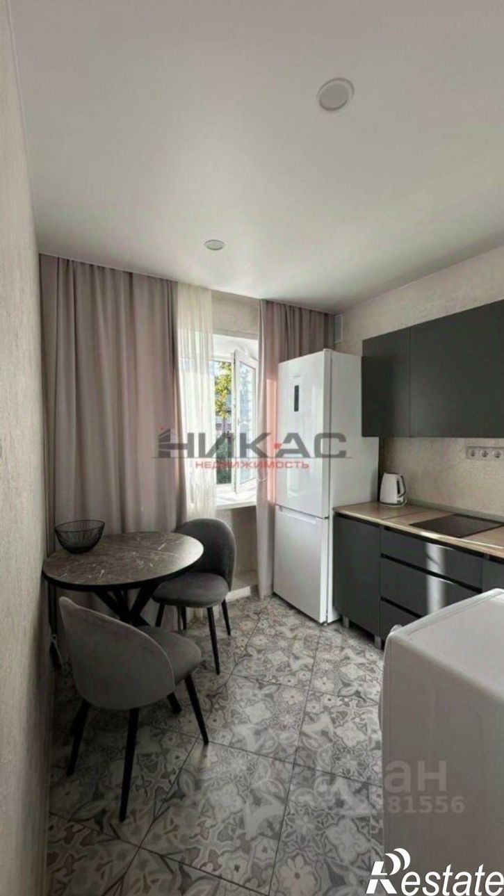 1-комн квартира улица Чкалова, 16,  д. 16