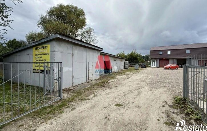 Склад пр-кт Авиаторов, 29а,  д. 29а