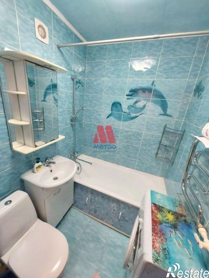 1-комн квартира ул Победы, 12,  д. 12