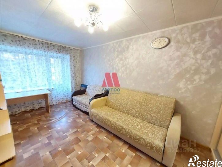 1-комн квартира ул Победы, 12,  д. 12