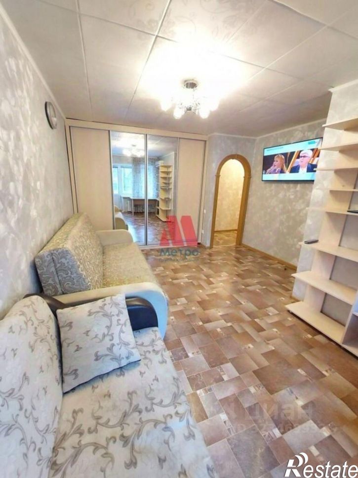 1-комн квартира ул Победы, 12,  д. 12