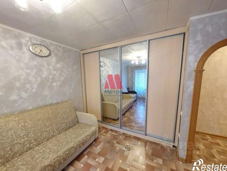 1-комн квартира ул Победы, 12,  д. 12