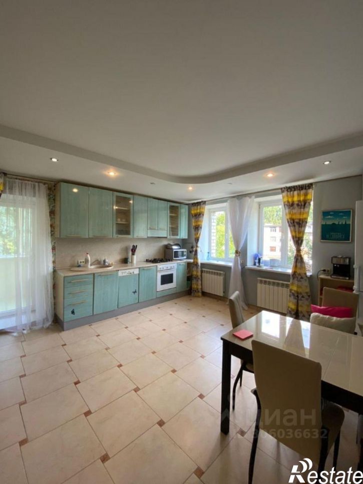 3-комн квартира Ленинградский проспект, 52 к2,  д. 52 к2