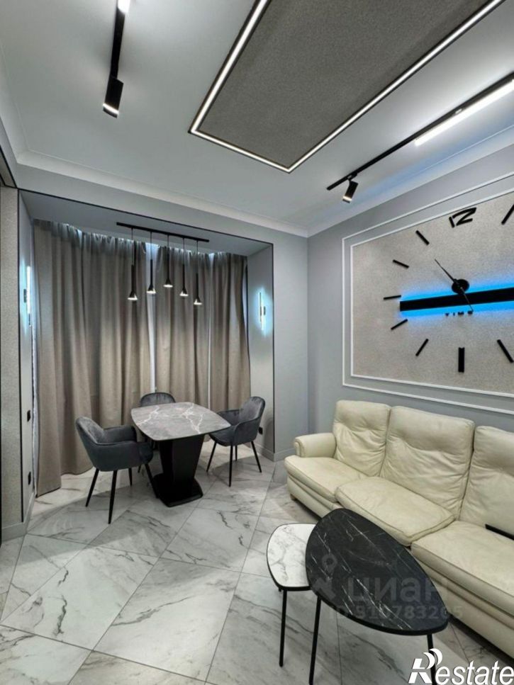 2-комн квартира Флотская улица, 1А,  д. 1А