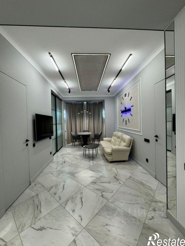 2-комн квартира Флотская улица, 1А,  д. 1А