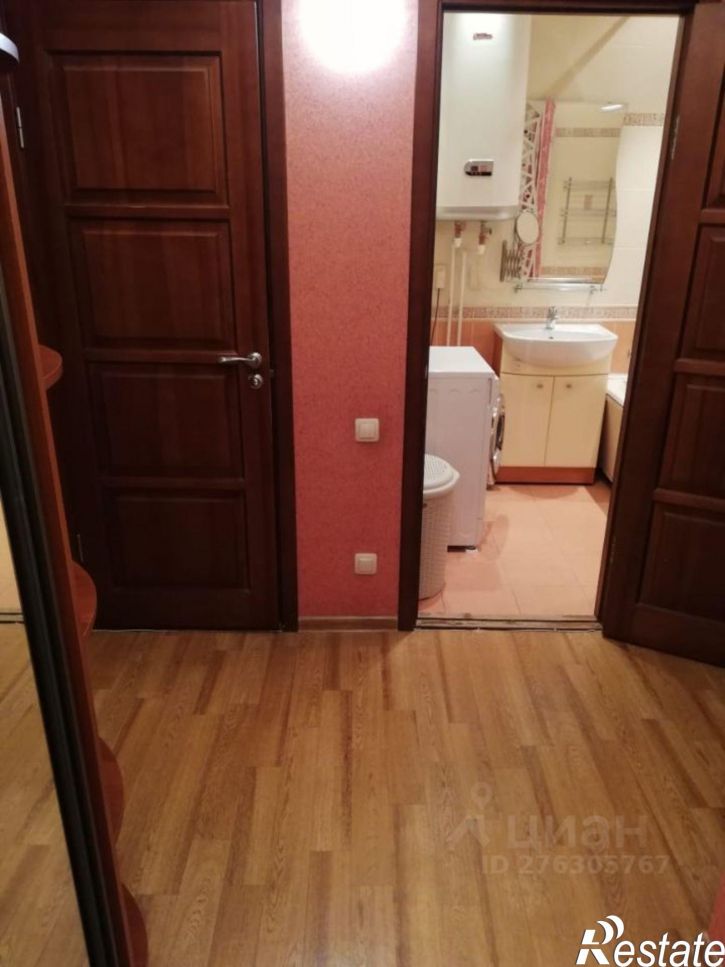 2-комн квартира проспект Фрунзе, 39 к2,  д. 39 к2