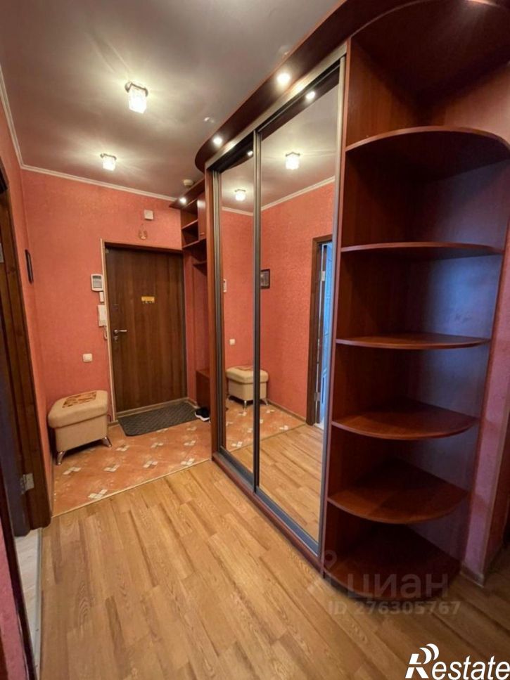 2-комн квартира проспект Фрунзе, 39 к2,  д. 39 к2