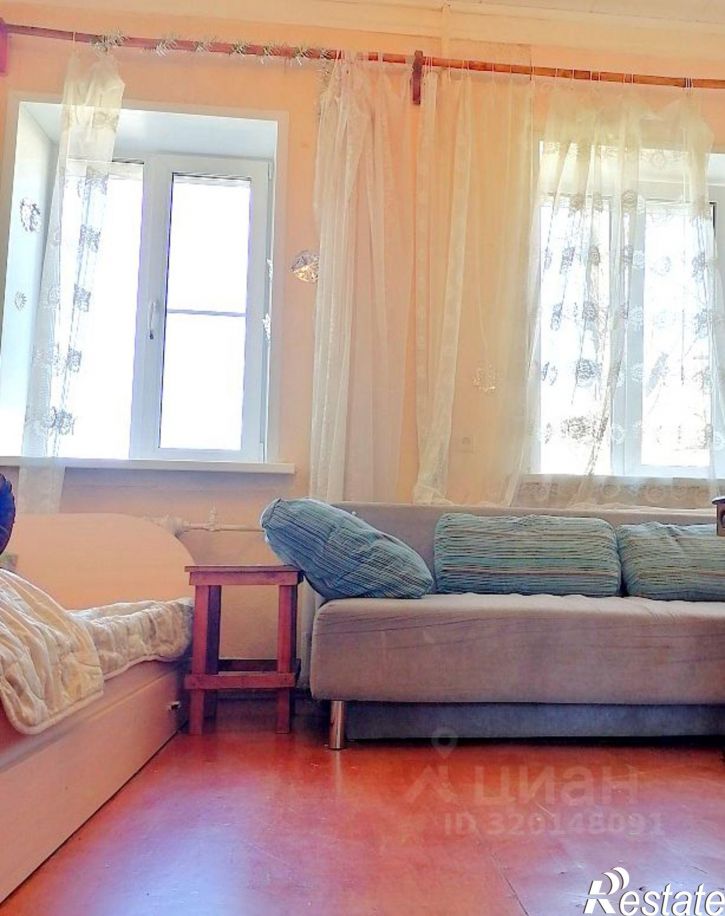 3-комн квартира ул Комсомольская, 14б,  д. 14б