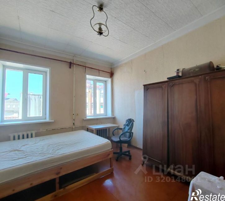 3-комн квартира ул Комсомольская, 14б,  д. 14б