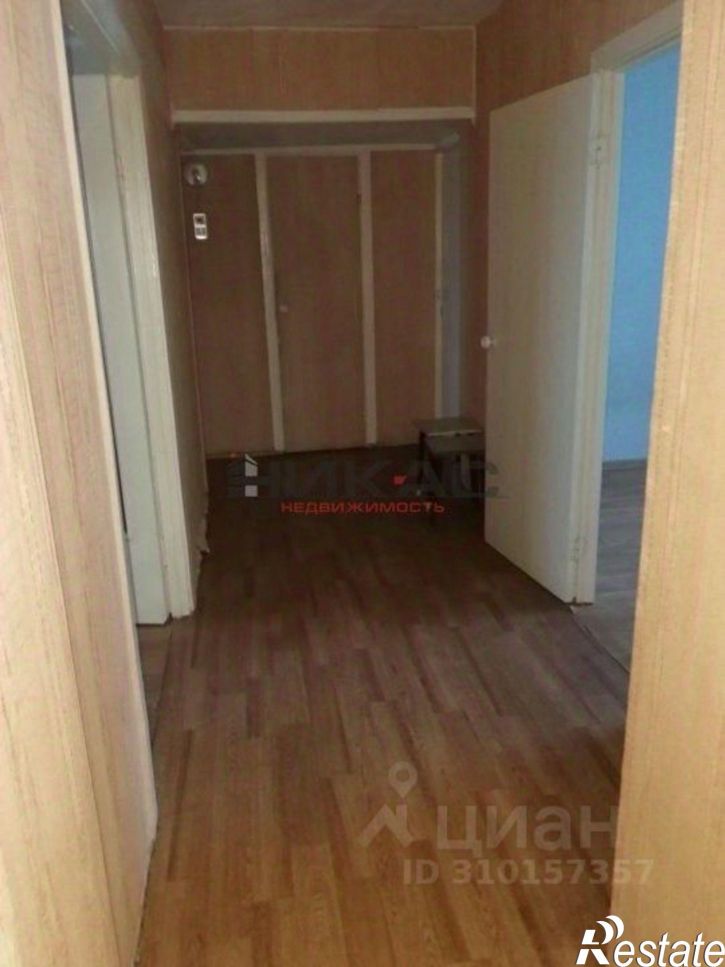 3-комн квартира Корабельная улица, 8,  д. 8