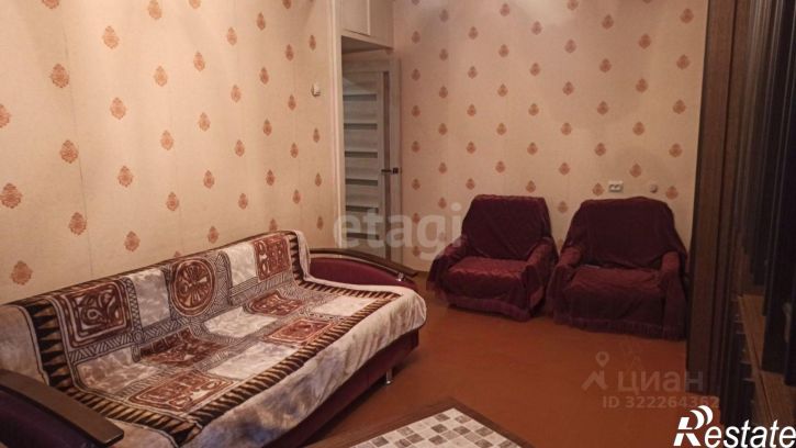 1-комн квартира Тутаевское шоссе, 47А,  д. 47А