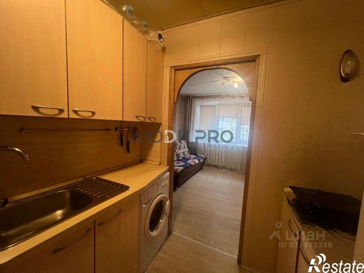 1-комн квартира ул Павлова, 39 2,  д. 39 2,  к. 2