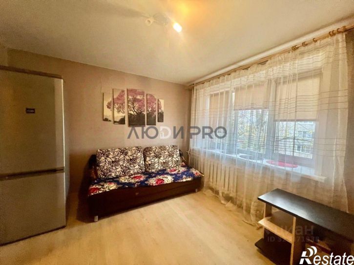 1-комн квартира ул Павлова, 39 2,  д. 39 2,  к. 2