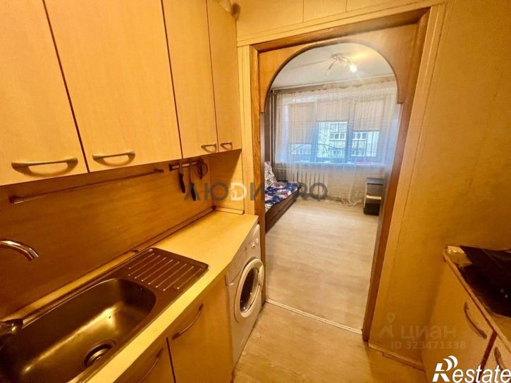 1-комн квартира ул Павлова, 39 2,  д. 39 2,  к. 2