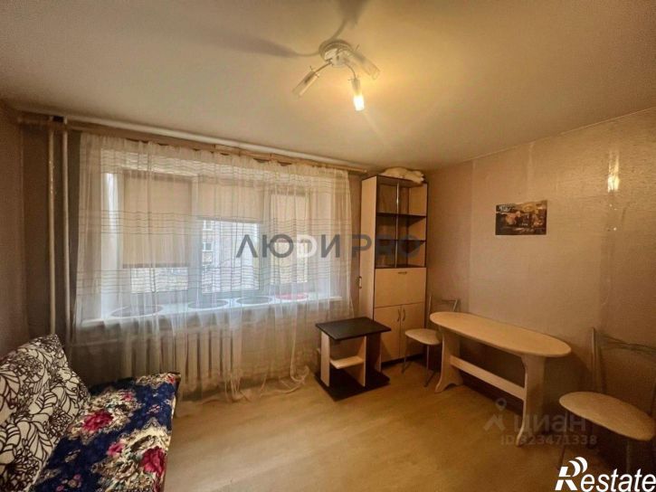 1-комн квартира ул Павлова, 39 2,  д. 39 2,  к. 2