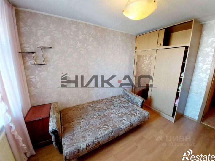 3-комн квартира Московский проспект, 115,  д. 115