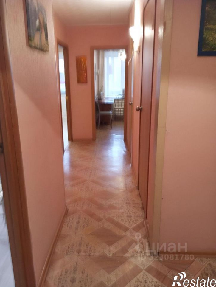 2-комн квартира улица Слепнёва, 22,  д. 22