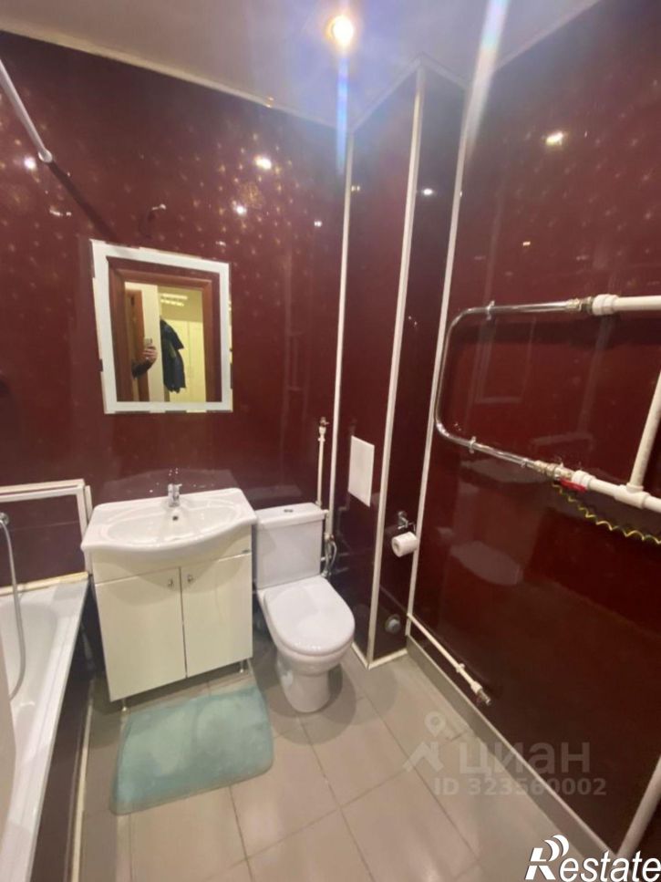 1-комн квартира ул Панина, 3,  д. 3