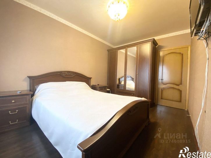 2-комн квартира ул Чернопрудная, 10 2,  д. 10 2,  к. 2