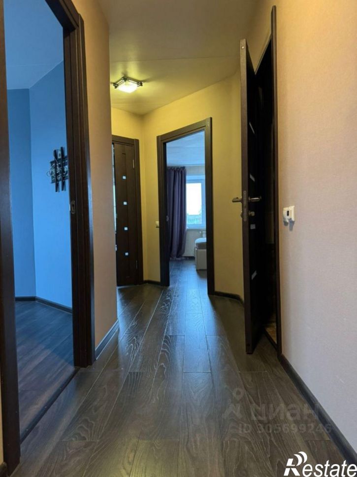 3-комн квартира пр-кт Дзержинского, 27 2,  д. 27 2,  к. 2