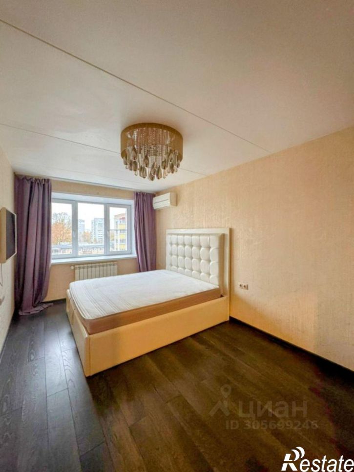 3-комн квартира пр-кт Дзержинского, 27 2,  д. 27 2,  к. 2