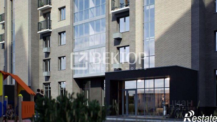 2-комн квартира Малая Норская улица, 3,  д. 3