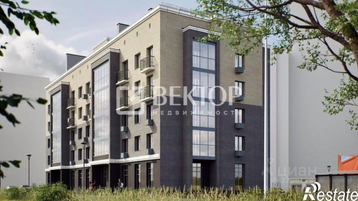 2-комн квартира Малая Норская улица, 3,  д. 3