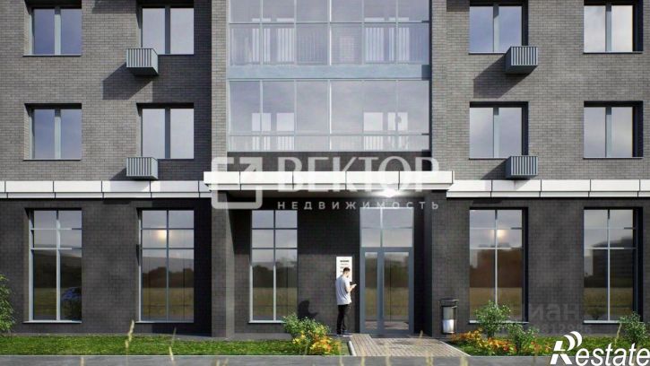 2-комн квартира Малая Норская улица, 3,  д. 3