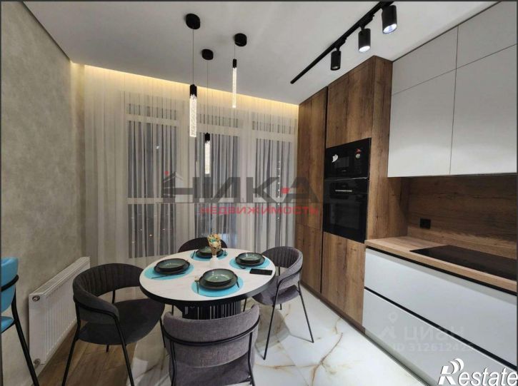 3-комн квартира ул Республиканская, 4/1,  д. 4/1