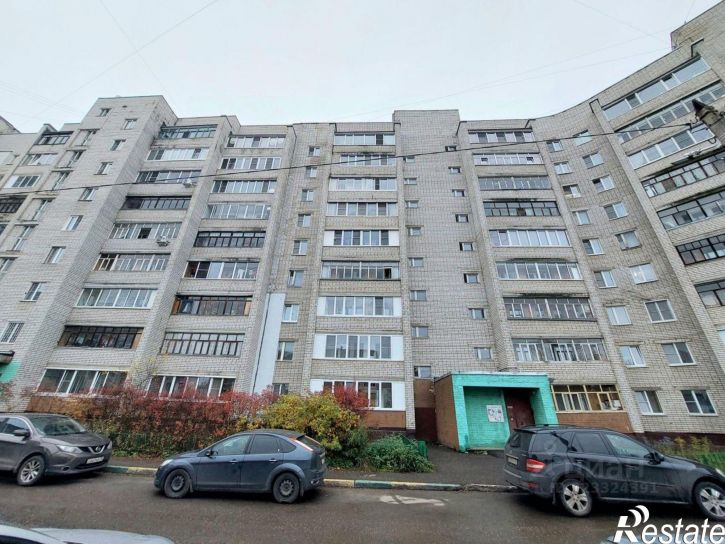 2-комн квартира пр-кт Фрунзе, 79,  д. 79