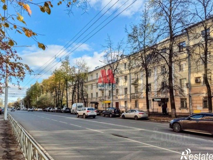 3-комн квартира Большая Октябрьская улица, 69,  д. 69