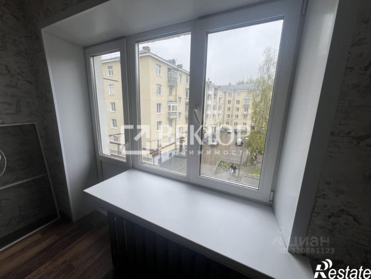 Комната улица Зелинского, 1,  д. 1