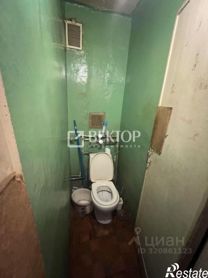 Комната улица Зелинского, 1,  д. 1