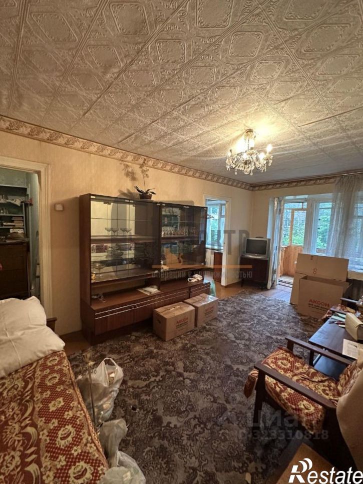 2-комн квартира Автозаводская улица, 67А,  д. 67А