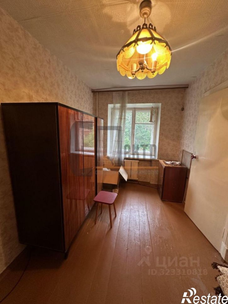 2-комн квартира Автозаводская улица, 67А,  д. 67А