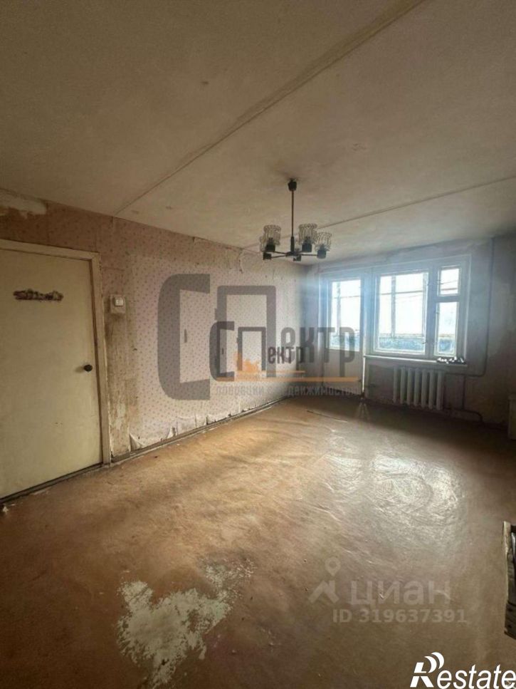 2-комн квартира улица Нефтяников, 27,  д. 27